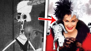 The Messed Up Origins™ of 101 Dalmatians | Disney Explained  Jon Solo