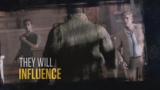 Mafia III | Father James and John Donovan - The Mentors | Character Profile Mafia III | Father James and John Donovan - The Mentors | Character Profile