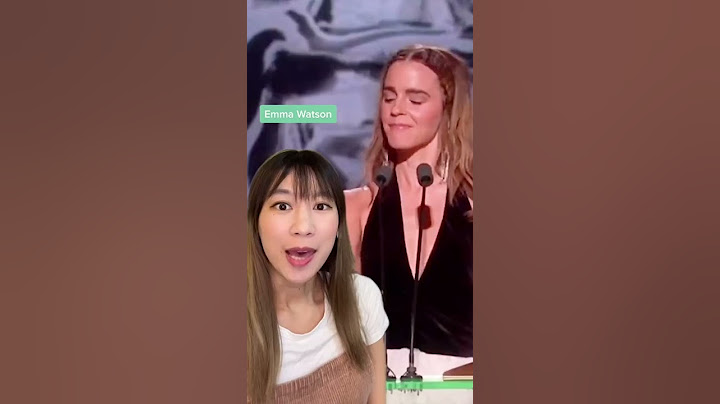 Emma Watson Stood Up Against JK Rowling’s Anti-Trans Tweets By Saying She’s "Here For All Witches"