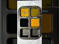 Black + Golden #colormixing #satisfying #mixcolor #colormixingmagic