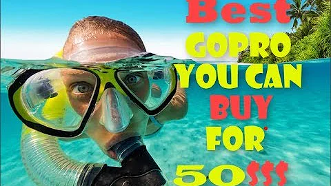 BANGGOOD Unboxing and Review !!!  GoPro EKEN H9R Sports Action Camera 4K Ultra HD 2.4G Remote WiFi