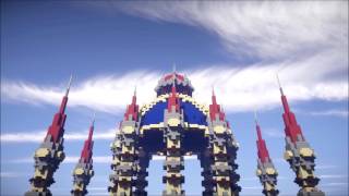 MineCraft Cinematic | TheShieldCraft Faction Spawn