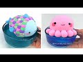 Satisfying Clay Slime Mixing - (ASMR Compilation!💗) || Lourraine Slime ||