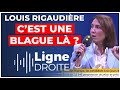 Lhumiliation spectaculaire dune macroniste en pleine interview  louis rigaudire