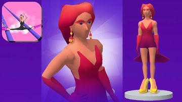 High Heels Lady Gaga Skin Unlocked Gameplay Walkthrough part 11 (iOS,Android) @Lucifernani