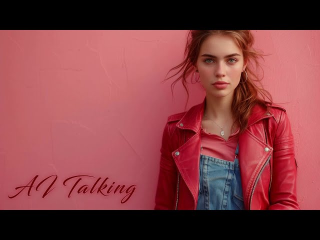 AI Talking - I Like Blue Jeans