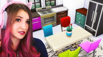 The Sims 4 But I Can Only Use Each Item ONCE