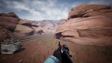 UE4 Multiplayer Project - Weapons, sound, character animation