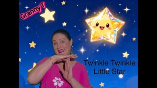 Granny T singalong -Twinkle Star