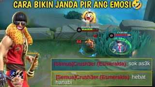 CHOUBOWO.EXE||HOW TO MAKE A HOT WIDOW EMOTIONAL🤣