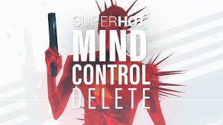 SuperHot: Mind Control Delete - Floor 4 Walkthrough