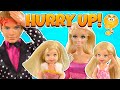 Barbie - Hurry Up! | Ep.371