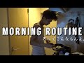 19歳男1人暮らしの朝はこんなもん。【morning routine】