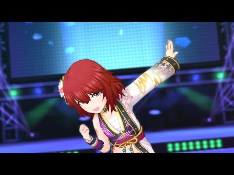 デレステMV & DESIRE -情熱- 中森明菜
