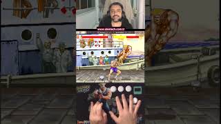 I’m Still Talking About It 😂🔥 Hâlâ takılıyım 😆 Sagat vs Guile #streetfighter #retrogaming #capcom