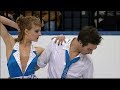 [HD] Gabriella Papadakis and Guillaume Cizeron 2012 World Junior - Free Dance