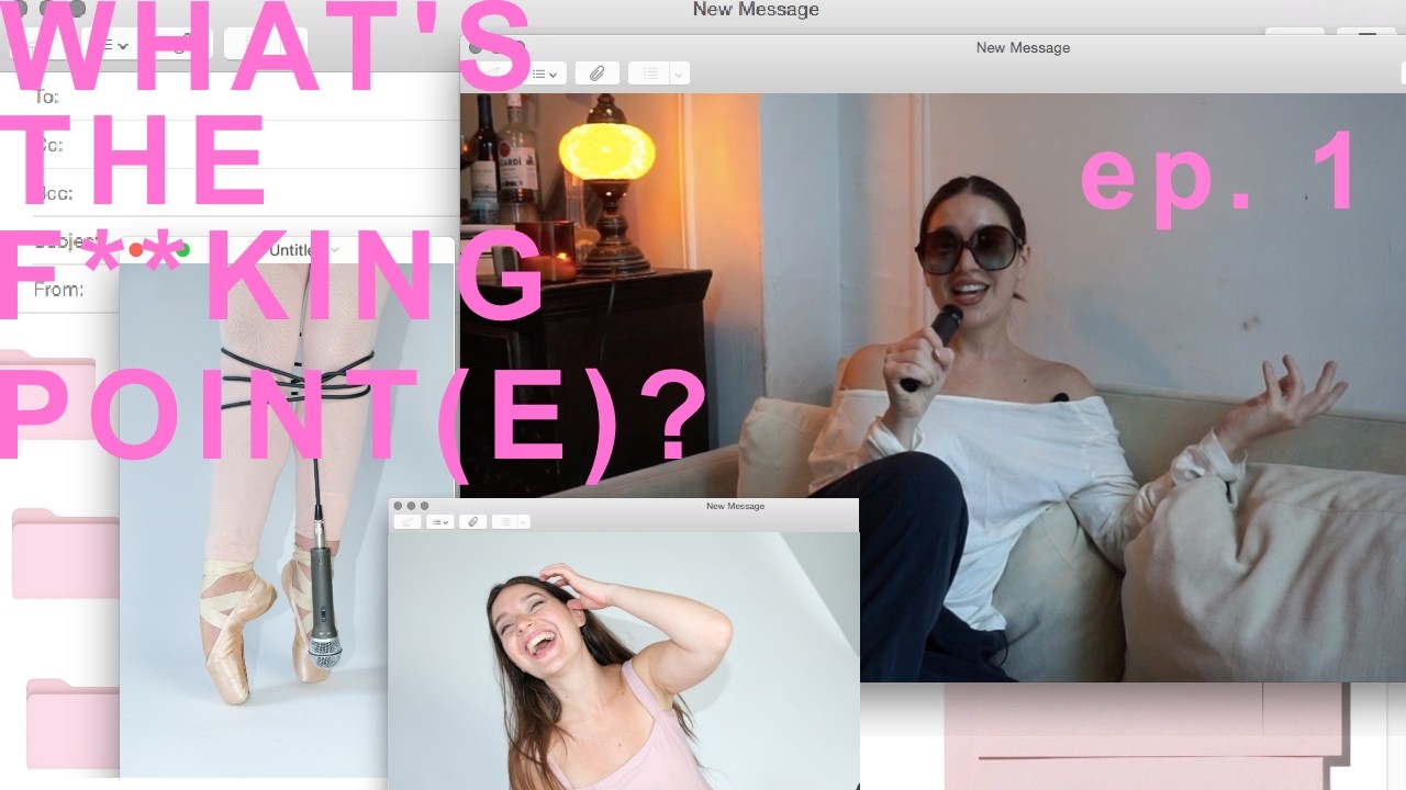 🩰 I lost everything to pursue to ballet at 27. But here's why I'll never give up.