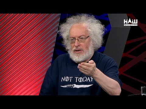 Венедиктов о том, как погиб Лесин и почему называл его сукой