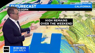 First Alert Weather Friday Night Forecast