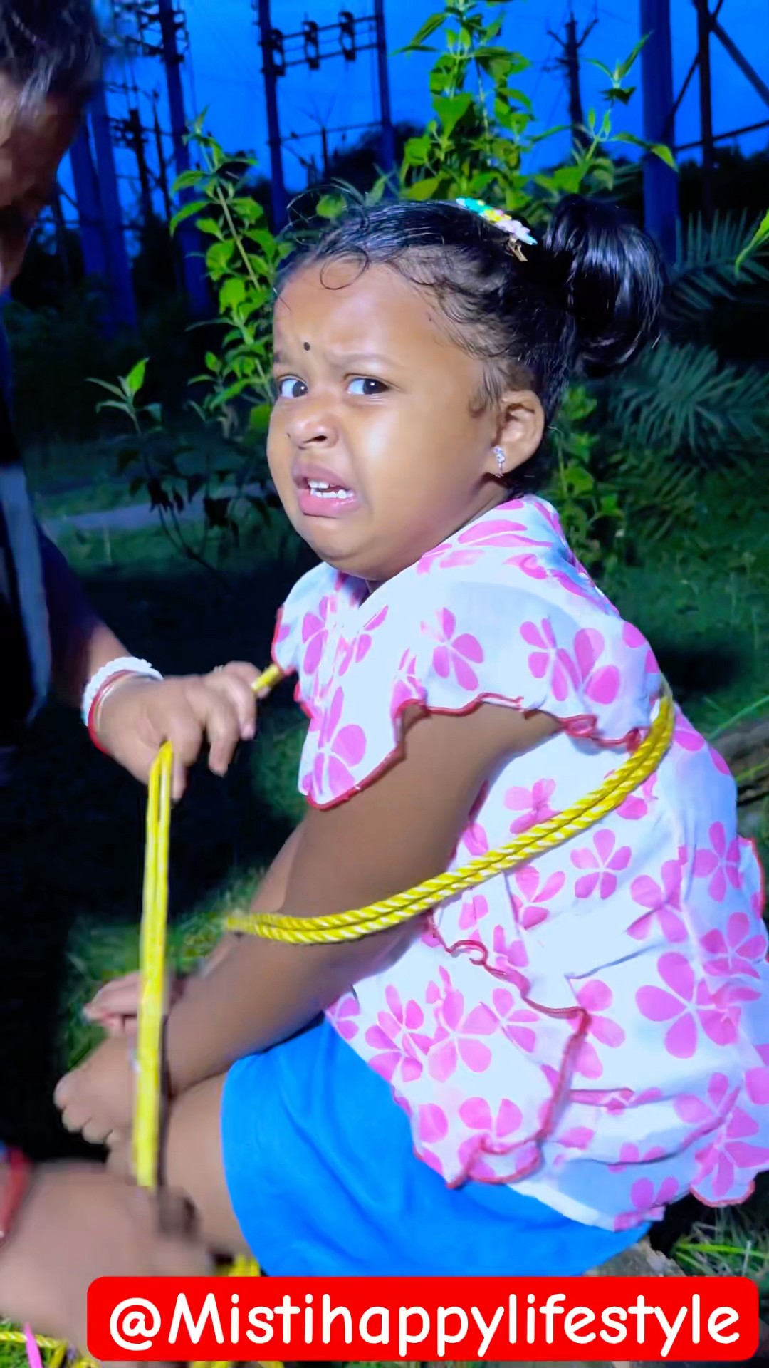 Maa Ne Misti Ko Kidnapper Bachaya ?❤️? #mistihappylifestyle #shorts #viral #trending