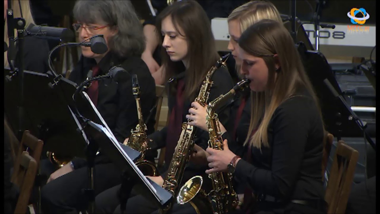 Saga Candida - Bert Appermont - Frühlingskonzert 2018 - www.wk