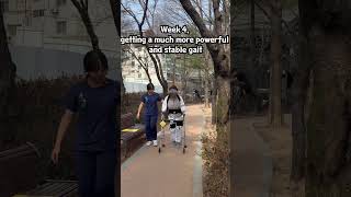 H-Medi : Wearable robot-assisted gait rehabilitation #rehabilitation #robot #exosuit #hurotics
