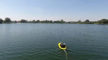 ASP (Autonomous Surface Platform) - Calypso