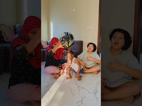 Bona Family Ny Kra Magic Comedy Chotaalivlogs Funny Trendingshorts Viralvideo Trending