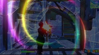 Rainbow glow effect for montage/Highlights!