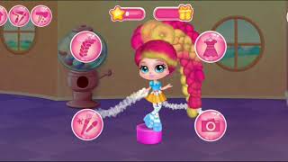 Permainan Kanak Kanak Hias Bilik Adakan Parti Belon Berkilauan Kek Pakaian Cantik oleh TutoToons screenshot 3