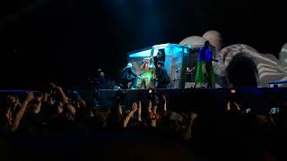 Ratchet Bad Romance - Lady Gaga Artrave The Artpop Ball Sydney 30082014