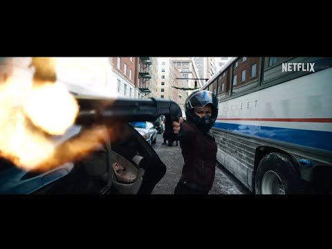 Опустошение — Русский Трейлер (2025)