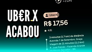 🚨FIM DO UB€R X 😱 PROCURE OUTRAS ALTERNATIVAS se pretende ganhar🤑