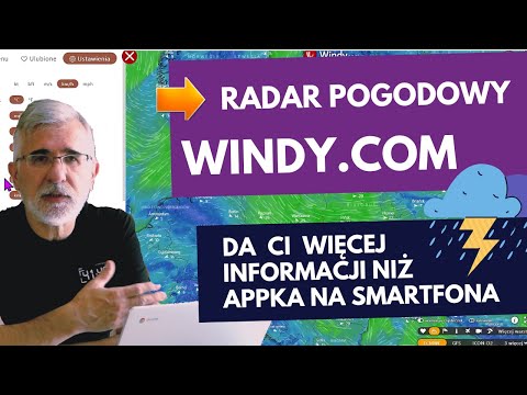 Wideo: 3 z najlepszych aplikacji pogodowych dla kamperów