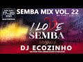 I love semba festival semba mix vol 22  2020  eco live mix com dj ecozinho