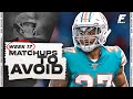 10 Players and Matchups You MUST Avoid in Week 17 (2021 Fantasy Football)