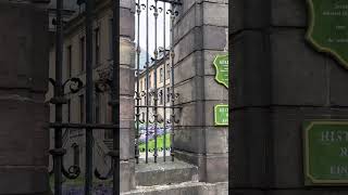 Stadtschloss Fulda – a történelem nyomában! 🏰 #fulda #barokk #hessen #german