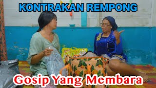 GOSIP YANG MEMBARA || KONTRAKKAN REMPONG EPISODE 709