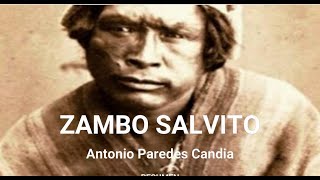 ZAMBO SALVITO (Resumen)