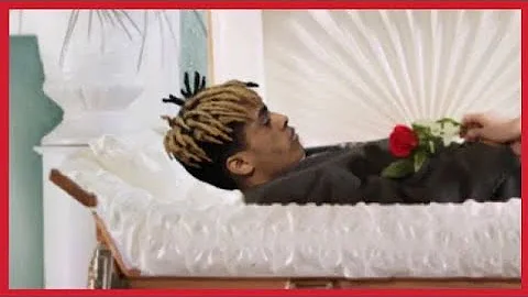 😔 we visit xxxtentacion 😭☠️ Grave😢🙍 cry