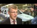 Saab Automobile Restarts Production At the Factory