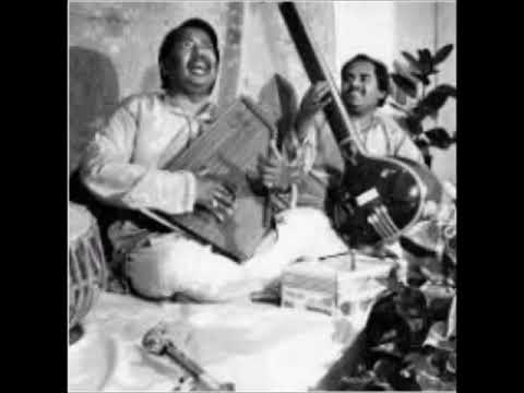 Ustad Salamat Ali Khan & Sharafat Ali Khan~Raag Bairagi