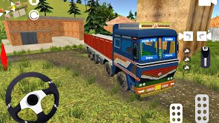 New Ashok Leyland Xtreme Truck Off-Road Driving - Indian Truck Simulator 2026 - Android Gameplay screenshot 3