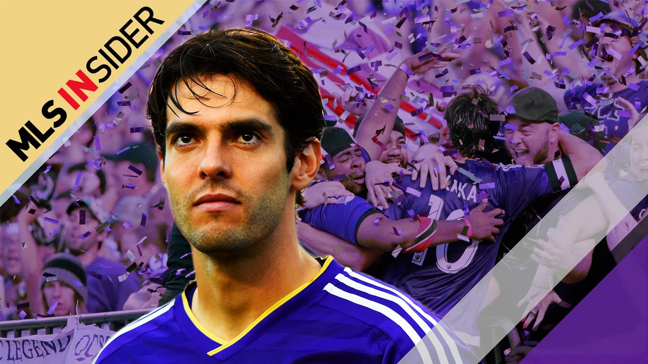 Kaká: Orlando City's King Lion | MLS Insider