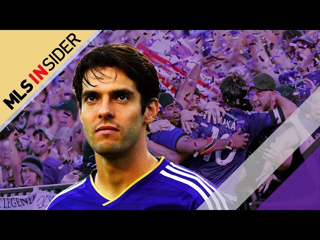 Kaká サイン入りカード #10 オーランドシティSC Kaká サイン入りカード #10 オーランドシティSC Orlando City