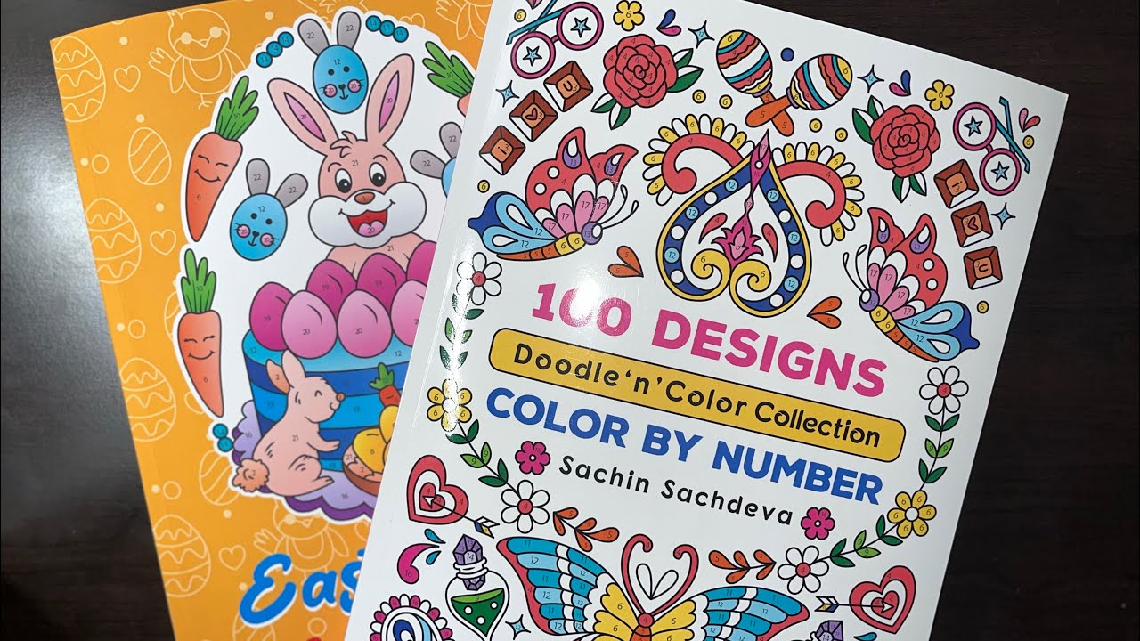 BOBBIE GOODS Coloring book♡ 