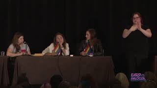 Earp-a-palooza 2018 - Wayhaught Panel