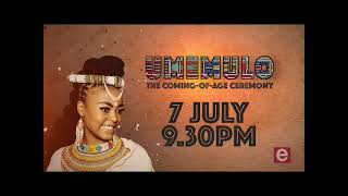 Open Invite Umemulo A Coming Of Age Ceremony