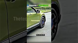 Samsung galaxy s26 ultra vs iPhone 17 Pro max camera stabilization test #samsung #iphone #shorts
