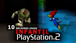 TOP 10 MELHORES JOGOS INFANTIS DO PS2 screenshot 5